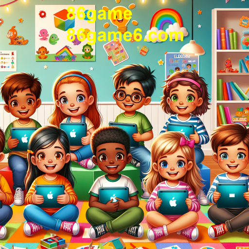 Transformando o Aprendizado: A Ascensão dos Jogos Educacionais no 86game